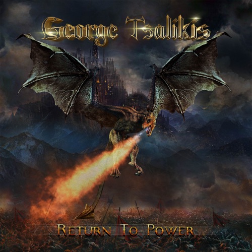 George Tsalikis - Return to Power (2021)