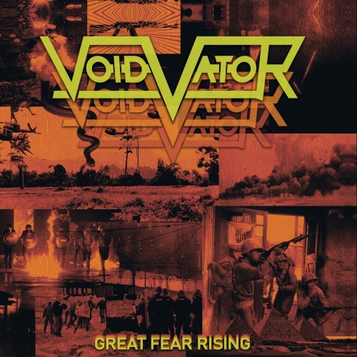 Void Vator - Great Fear Rising (2021)