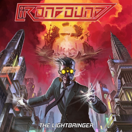 Ironbound - The Lightbringer (2021)