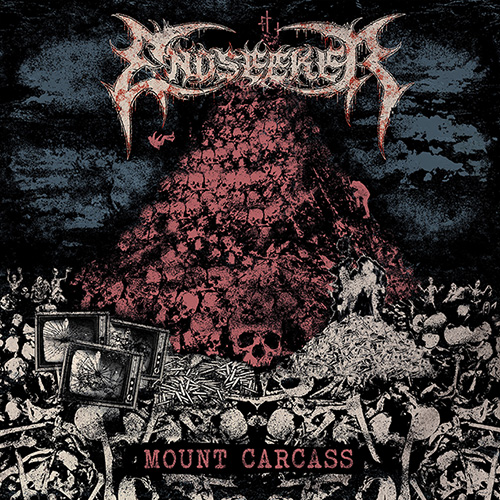 Endseeker - Mount Carcass (2021)