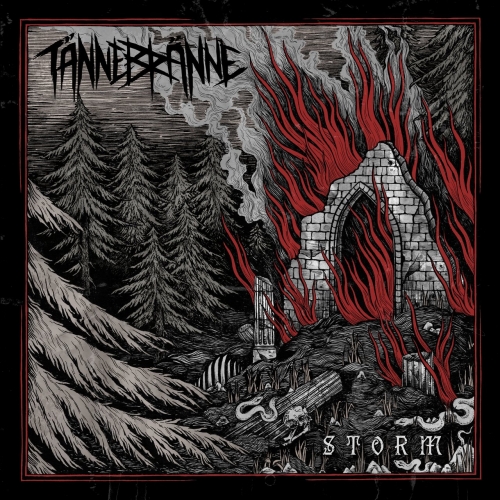 Tannebranne - Storm (2021)