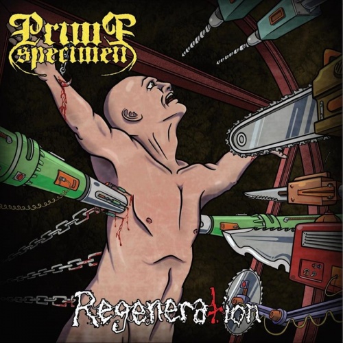 Prime Specimen - Regeneration (2021)