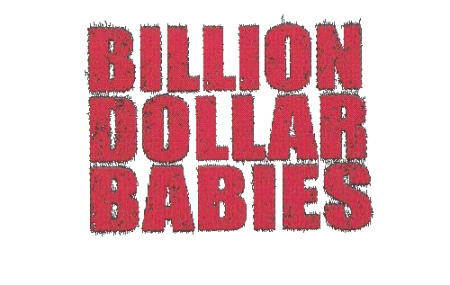 Billion Dollar Babies - hmil Gd (2016)