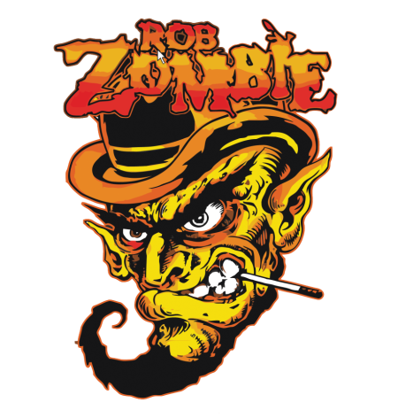 Rob Zombie - h ltri Wrlk id With Stni rg lbrtin Disnsr (2016)