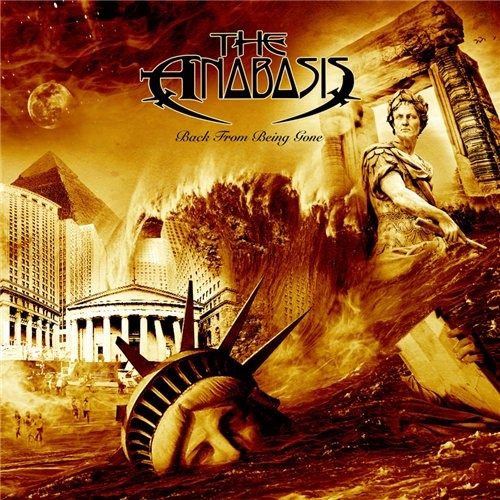 The Anabasis - Back From Being Gone (2011)