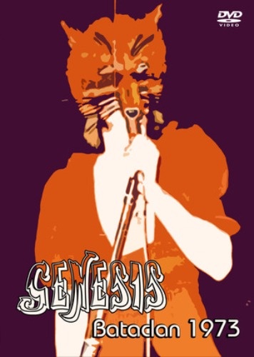 Genesis - Bataclan Club, Paris (1973)