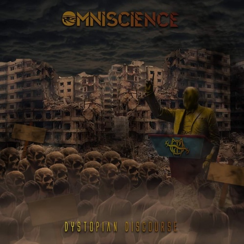 Omniscience - Dystopian Discourse (2021)