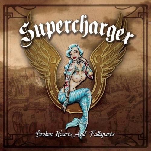 SuperCharger - rkn rts nd Fllrts (2014)