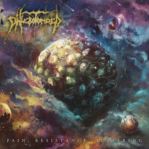 Phlebotomized - Pain, Resistance, Suffering (2021) (Ep)