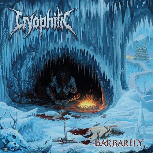 Cryophilic - Barbarity (2020)