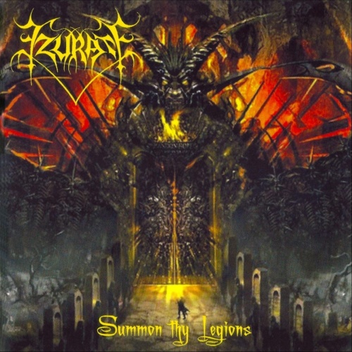Ezurate - Summon Thy Legions (2021)