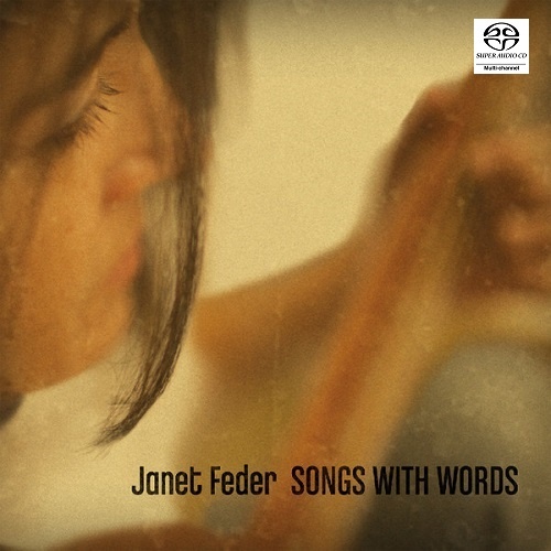 Janet Feder - Songs With Words [SACD] (2012)