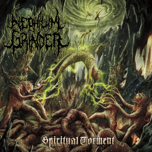 Nephilim Grinder - Spiritual Torment (2021)