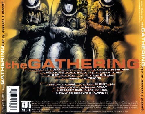 The Gathering - w  sur  lnt? [2D] (1998) [1999]