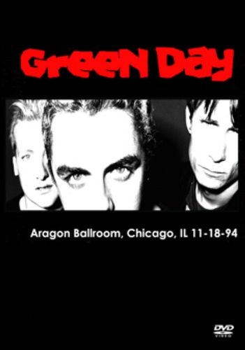Green Day - Jaded In Chicago (1994)