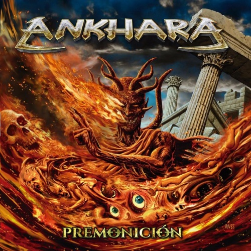 Ankhara - Premonicion (2021)