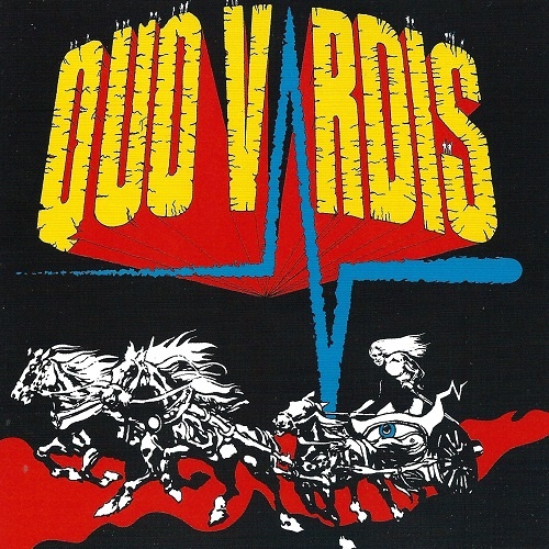 Vardis - Quo Vardis [Reissue 2009] (1982)