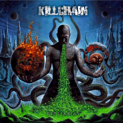 Killchain - Rottenness (2021)