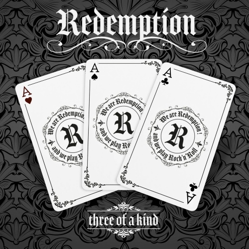 Redemption - Three Of A Kind (2021)
