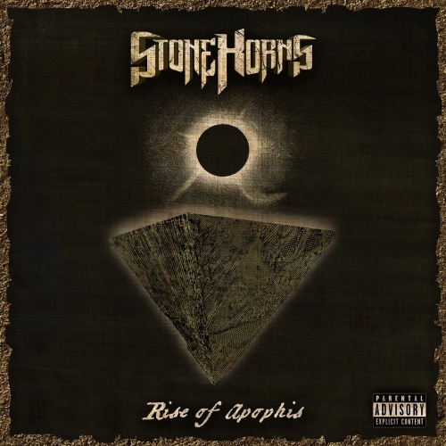 Stone Horns - Rise Of Apophis (2021)
