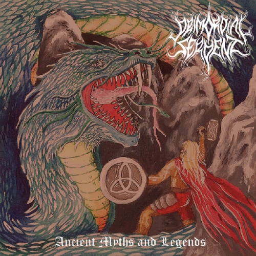 Primordial Serpent - Ancient Myths And Legends (2021)
