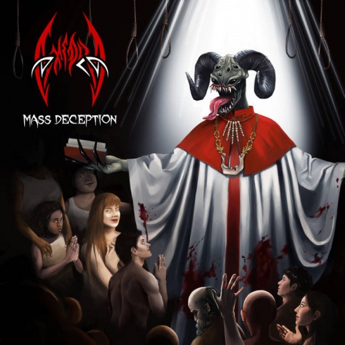 Axedra - Mass Deception (2021)