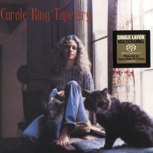 Carole King - Tapestry [SACD] (1999)
