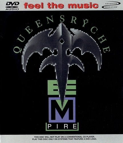 Queensryche - Empire [DVD-Audio] (2002)