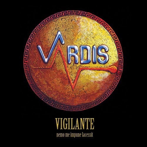 Vardis - Vigilante (Nemo Me Impune Lacessit) [Reissue 2014] (1986)