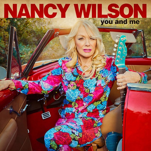 Nancy Wilson - You and Me (Japanese Edition) (2021)
