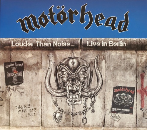Motorhead – Louder Than Noise… Live In Berlin (2021) (DVD5)