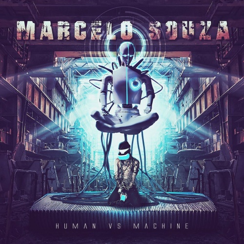 Marcelo Souza - Human vs Machine (2021)
