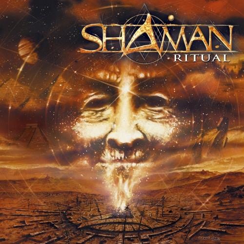 Shaman - Ritul (2002) [2004]