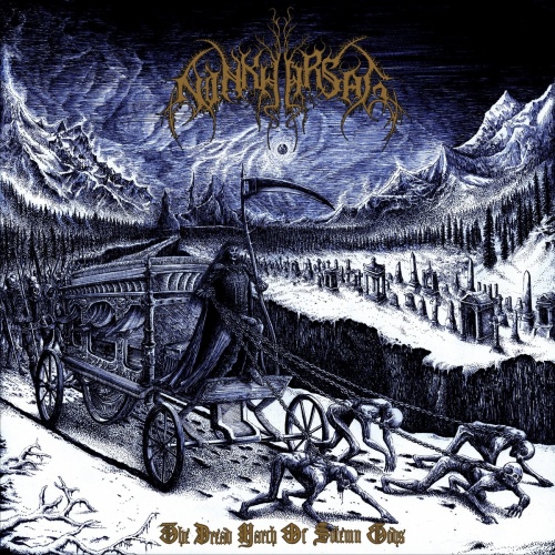 Ninkharsag - The Dread March of Solemn Gods (2021)