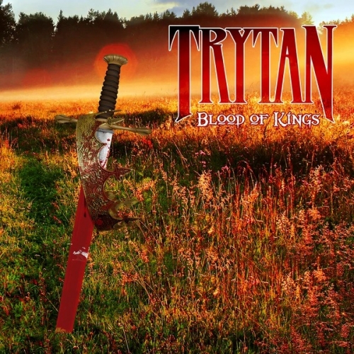 Trytan - Blood of Kings (2021)