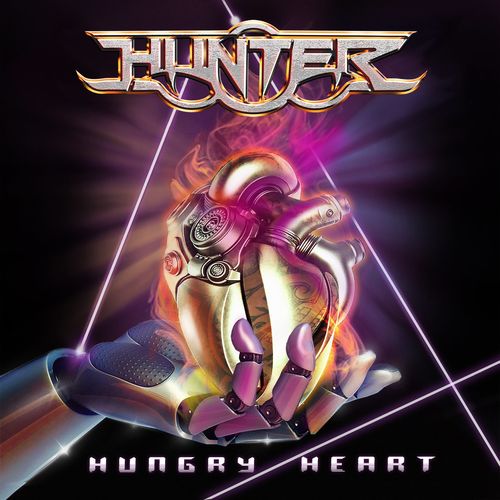 Hunter - Hungry Heart (2021)