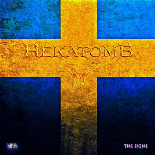HEKATOMB - The Signs (2021)