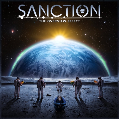 Sanction - The Overview Effect (2021)