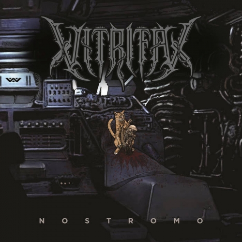 Vitrifax - Nostromo (2021)