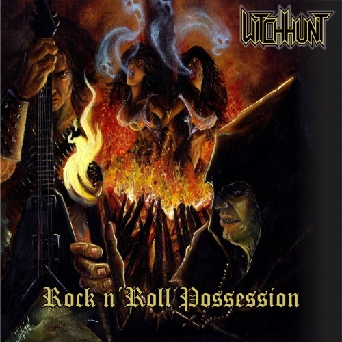 Witch Hunt - Rock n' Roll Possession (2020)