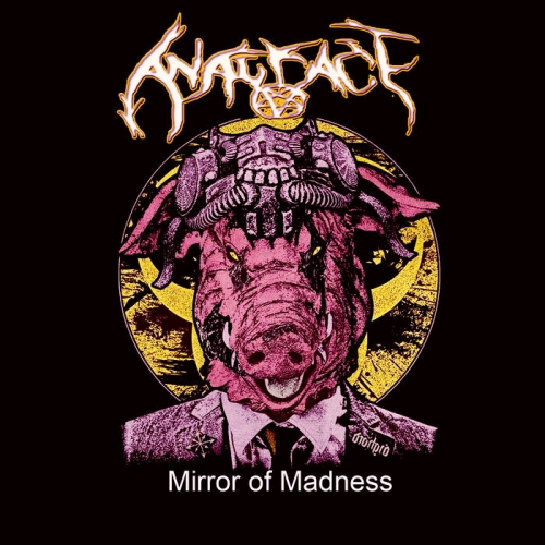 Anal Face - Mirror of Madness (2021)