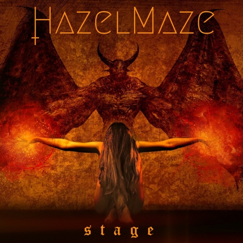 HazelMaze - Stage (2021)