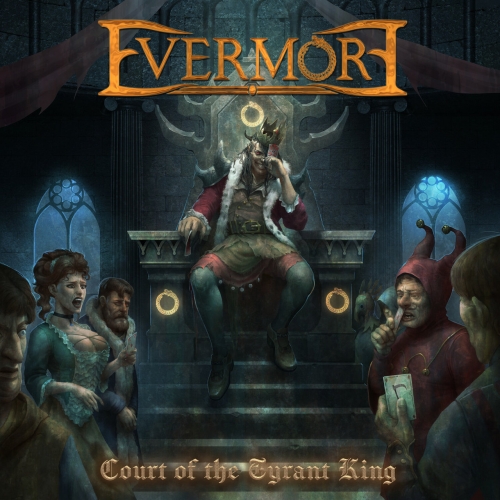 Evermore - Court of the Tyrant King (2021)