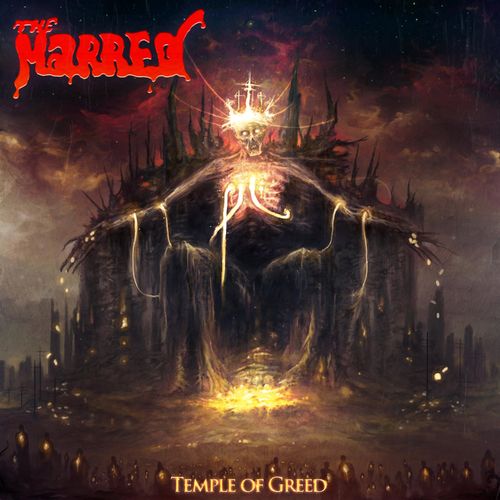 The Marred - Temple of Greed (2021)