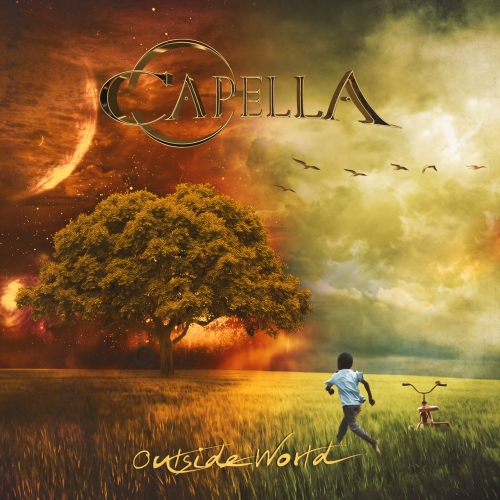 Age of Capella - Outside World (2021)