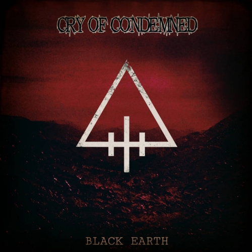 Cry of Condemned - Black Earth (2021)