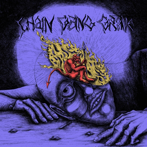 Chain Gang Grave - Cement Mind (2021)