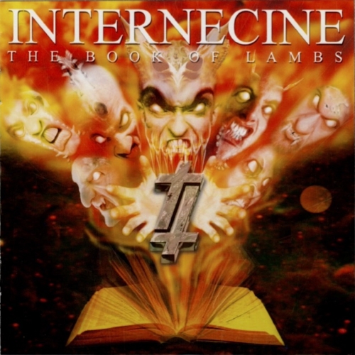 Internecine - The Book of Lambs (2021)