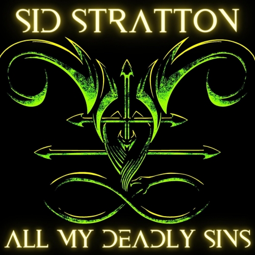 Sid Stratton - All My Deadly Sins (2021)