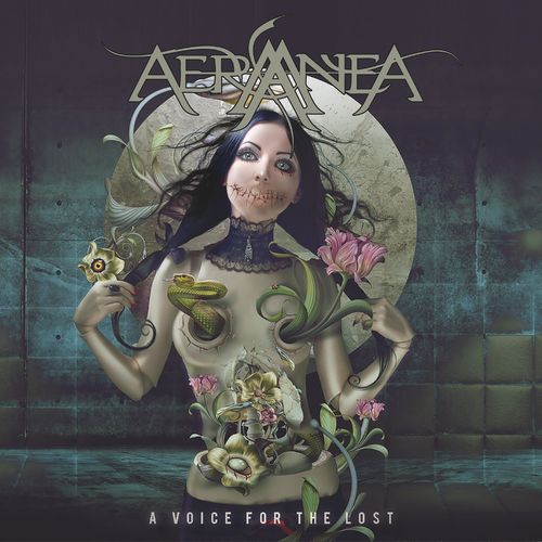 Aeranea - A Voice for the Lost (2021)